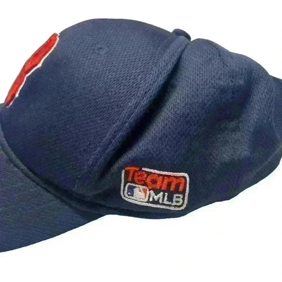 OC Sports Team MLB Boston Red Sox Ted Williams Commemorative Youth Baseball Cap - Picture 4 of 6